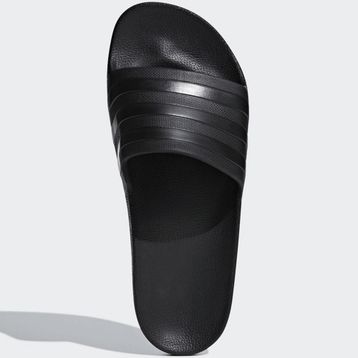Adidas F35550 Adilette Aqua Siyah Erkek Spor Terlik