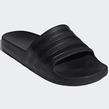 Adidas F35550 Adilette Aqua Siyah Erkek Spor Terlik