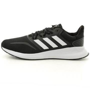 Adidas F36199 Runfalcon Siyah Erkek Koşu Ayakkabı