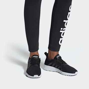 Adidas F36513 Khoe Run Siyah Kadın Spor Ayakkabı