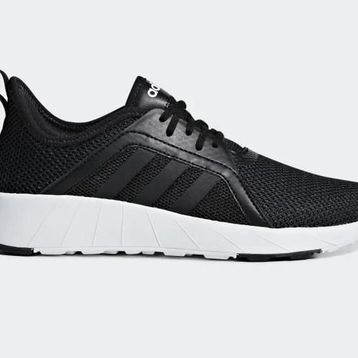 Adidas F36513 Khoe Run Siyah Kadın Spor Ayakkabı