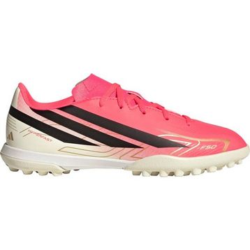 Adidas F50 Club Messi TF Kırmızı Çocuk Halı Saha Ayakkabısı