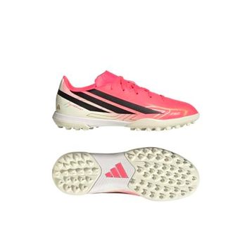 Adidas F50 Club Messi TF Kırmızı Çocuk Halı Saha Ayakkabısı