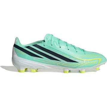 Adidas F50 Hyperfast League FG KK1052 Yeşil Erkek Krampon Spor Ayakkabı