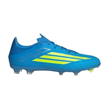 Adidas F50 League Fg/mg JR8992 Mavi Krampon Spor Ayakkabı