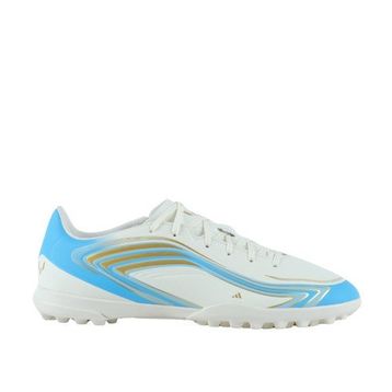 Adidas F50 Messi Club Turf KK1377 Beyaz Erkek Halı Saha Spor Ayakkabı