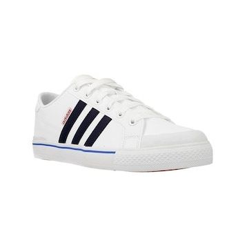 Adidas F98799 Clementes Beyaz Siyah Erkek Spor Ayakkabı