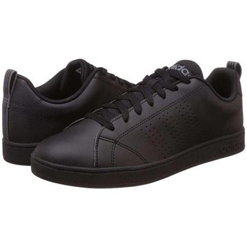 Adidas F99253 Advantage Clean Vs Erkek Günlük Ayakkabı Siyah