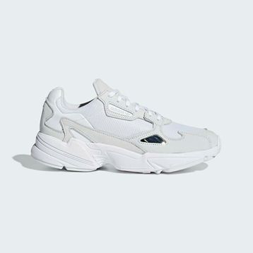 Adidas Falcon W Beyaz Kadın Günlük Ayakkabı
