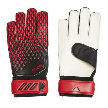 Adidas FH7295 Pred Kırmızı Gl Trn Kaleci Eldiveni