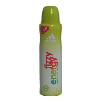 Adidas Fizzy Energy 150 ml Bayan Deodorant