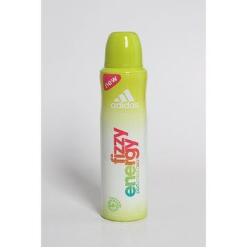 Adidas Fizzy Energy 150 ml Bayan Deodorant
