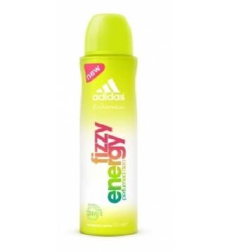 Adidas Fizzy Energy 150 ml Bayan Deodorant