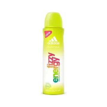 Adidas Fizzy Energy 150 ml Bayan Deodorant
