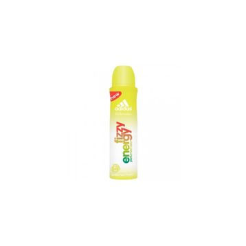 Adidas Fizzy Energy 150 ml Bayan Deodorant