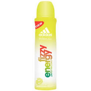 Adidas Fizzy Energy 150 ml Bayan Deodorant