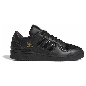 Adidas Forum 84 Low CL JQ1523 Siyah Kadın Spor Ayakkabı