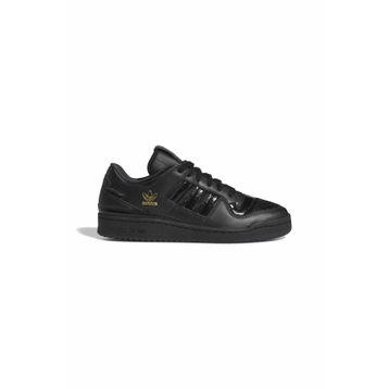 Adidas Forum 84 Low CL JQ1523 Siyah Kadın Spor Ayakkabı