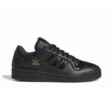 Adidas Forum 84 Low CL JQ1523 Siyah Kadın Spor Ayakkabı