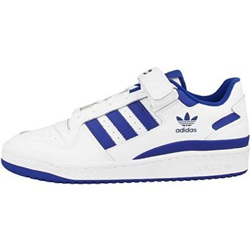 Adidas Forum Low Beyaz Ftwr White Team Royal Blue Erkek Spor Ayakkabısı