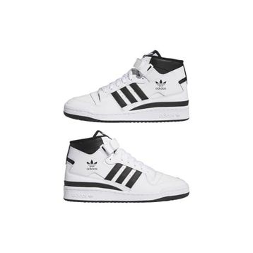 Adidas Forum Mid Günlük Beyaz Erkek Spor Ayakkabı