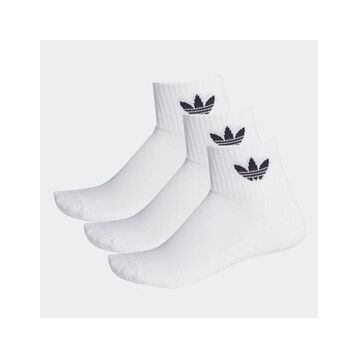 Adidas FT8529 3'lü Beyaz Çorap