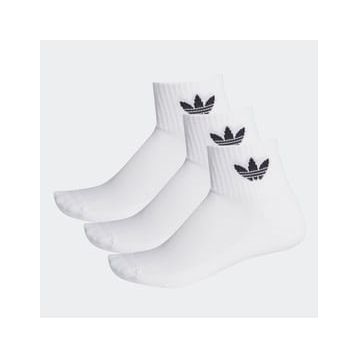 Adidas FT8529 3'lü Beyaz Çorap