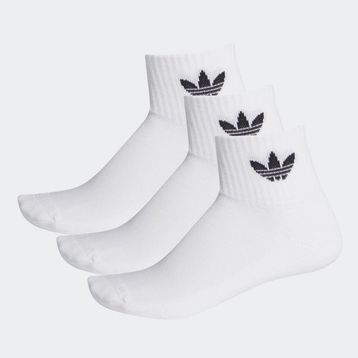 Adidas FT8529 3'lü Beyaz Çorap