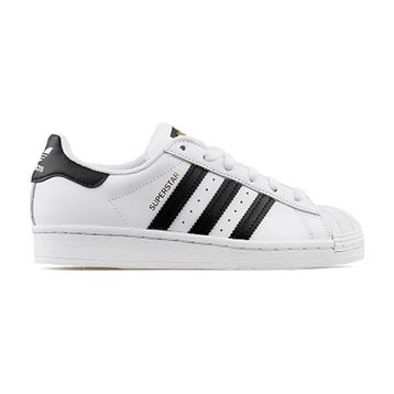 Adidas FU7719 Superstar J Unisex Günlük Ayakkabı