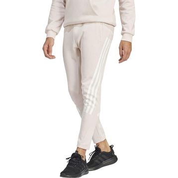 Adidas Future Icons 3-Stripes Bej Erkek Eşofman Altı