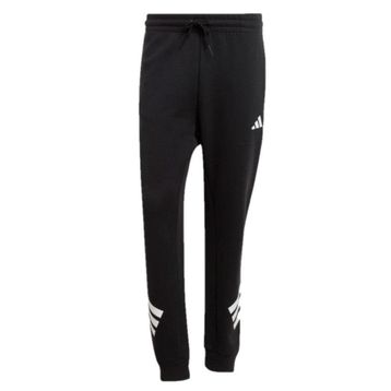Adidas Future Icons 3-Stripes Siyah Erkek Eşofman Altı
