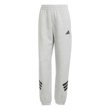 Adidas Future Icons 3-Stripes Siyah Kadın Uzun Eşofman Altı