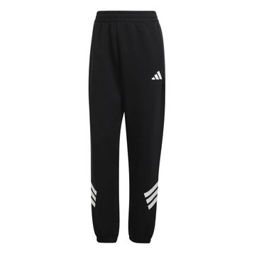Adidas Future Icons 3-Stripes Siyah Kadın Uzun Eşofman Altı