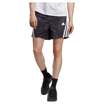 Adidas Future Icons Allover Print Şort Erkek