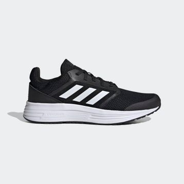 Adidas FW5717 Siyah Beyaz Erkek Ayakkabı