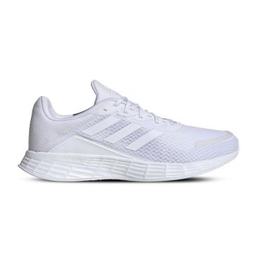 Adidas FW7391 Duramo SL Beyaz Gri Erkek Spor Ayakkabı