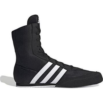 Adidas FX0561 Siyah Box Hog 2 Boks Unisex Spor Ayakkabısı