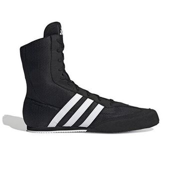 Adidas FX0561 Siyah Box Hog 2 Boks Unisex Spor Ayakkabısı