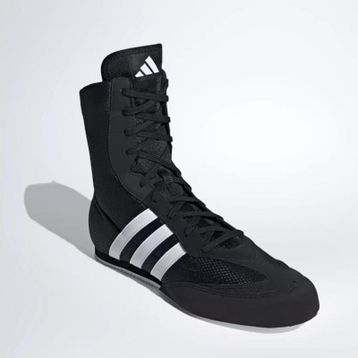 Adidas FX0561 Siyah Box Hog 2 Boks Unisex Spor Ayakkabısı