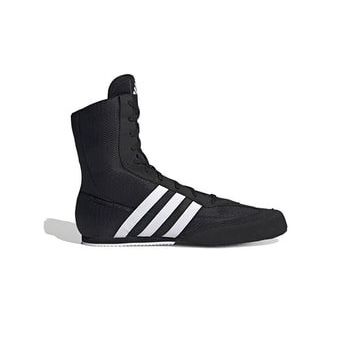 Adidas FX0561 Siyah Box Hog 2 Boks Unisex Spor Ayakkabısı