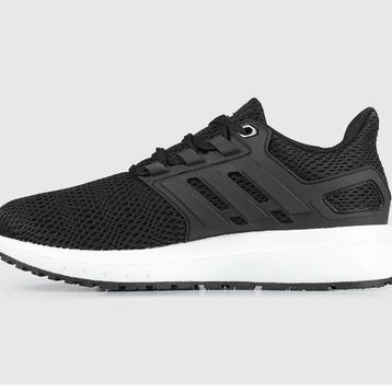 Adidas FX3636 Ultimashow Unisex Siyah Koşu Spor Ayakkabı