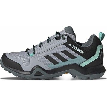 Adidas FX4684 Terrex AX3 GTX W Siyah Gri Kadın Outdoor Ayakkabı