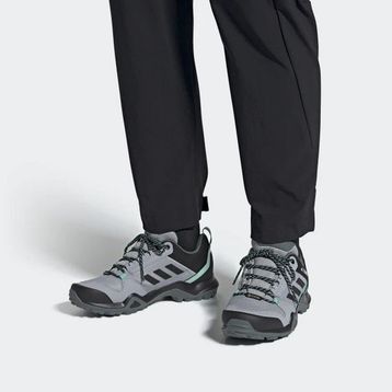 Adidas FX4684 Terrex AX3 GTX W Siyah Gri Kadın Outdoor Ayakkabı