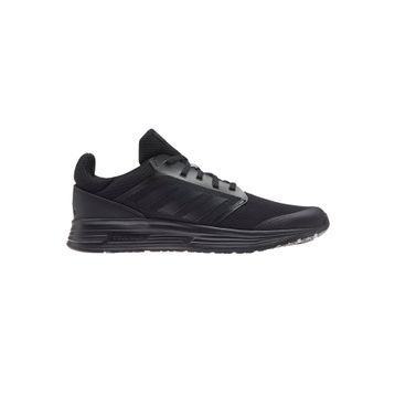 Adidas FY6718 Galaxy 5 Siyah Erkek Koşu Ve Yürüyüş Spor Ayakkabı