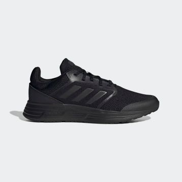 Adidas FY6718 Galaxy 5 Siyah Erkek Koşu Ve Yürüyüş Spor Ayakkabı