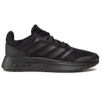 Adidas FY6718 Galaxy 5 Siyah Erkek Koşu Ve Yürüyüş Spor Ayakkabı