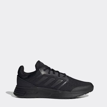 Adidas FY6718 Galaxy 5 Siyah Erkek Koşu Ve Yürüyüş Spor Ayakkabı