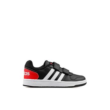 Adidas FY9444 Hoops 2.0 CMF İ Siyah Bebek Spor Ayakkabı