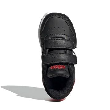 Adidas FY9444 Hoops 2.0 CMF İ Siyah Bebek Spor Ayakkabı