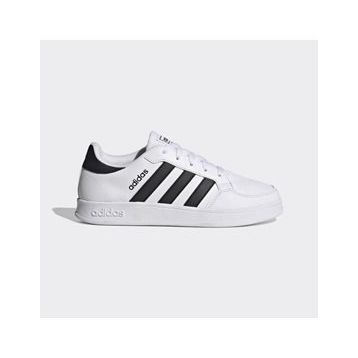 Adidas FY9506 Breaknet Beyaz Kadın Spor Ayakkabı